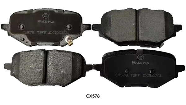 Sencheer Launches New Ceramic Brake Pads in April