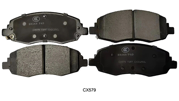 Sencheer Launches New Ceramic Brake Pads in April