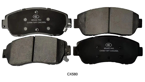 Sencheer Launches New Ceramic Brake Pads in April