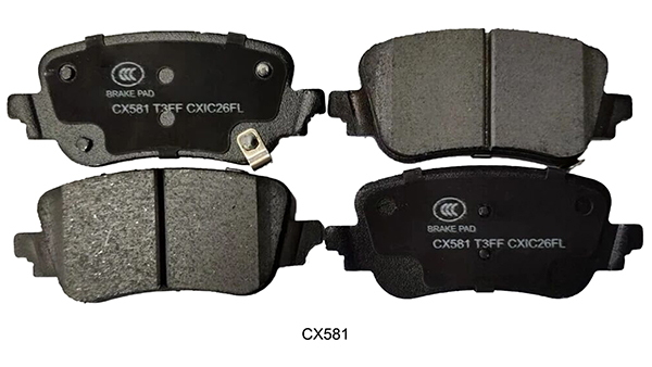 Sencheer Launches New Ceramic Brake Pads in April