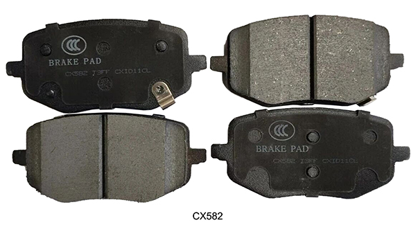 Sencheer Launches New Ceramic Brake Pads in April
