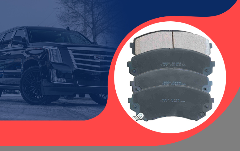 The Hidden Advantages of Ceramic Brake Pad Technology The Hidden Advantages of Ceramic Brake Pad Technology