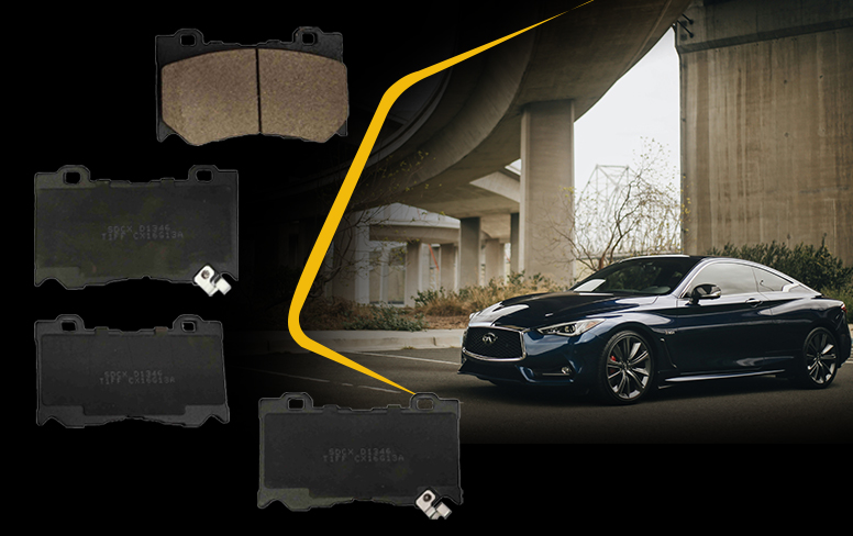 Microscopic Mechanisms and Operational Stability of Ceramic Brake Pads Under Extreme Thermal Loads