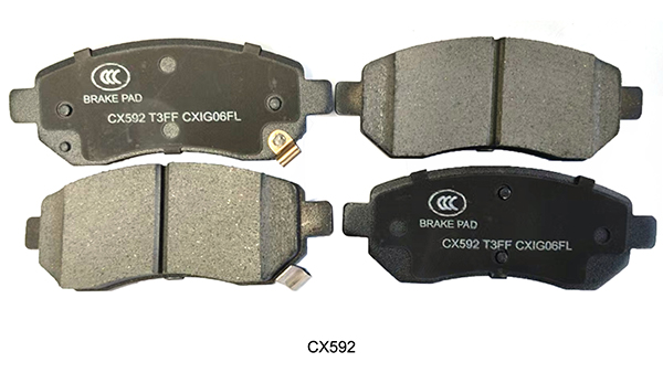 Sencheer Launches New Ceramic Brake Pads in July Sencheer Launches New Ceramic Brake Pads in July