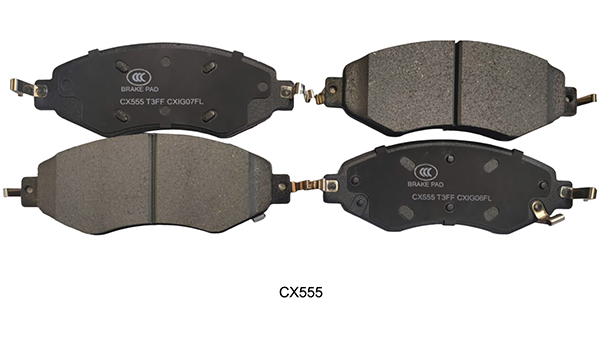 Sencheer Launches New Ceramic Brake Pads in August Sencheer Launches New Ceramic Brake Pads in August