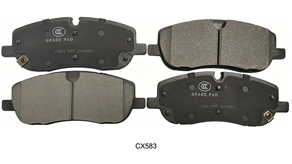 Sencheer Launches New Ceramic Brake Pads in August Sencheer Launches New Ceramic Brake Pads in August
