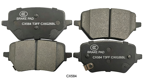 Sencheer Launches New Ceramic Brake Pads in August Sencheer Launches New Ceramic Brake Pads in August