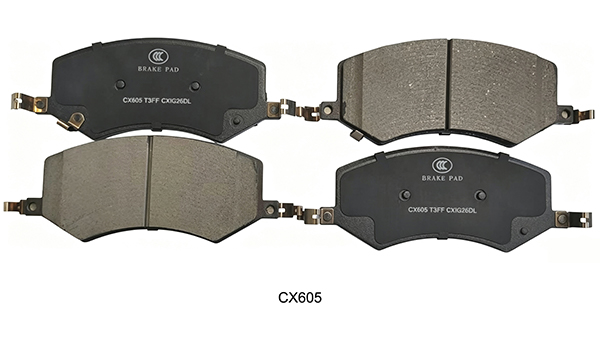 Sencheer Launches New Ceramic Brake Pads in August Sencheer Launches New Ceramic Brake Pads in August