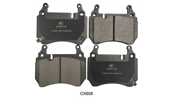 Sencheer Launches New Ceramic Brake Pads in August Sencheer Launches New Ceramic Brake Pads in August