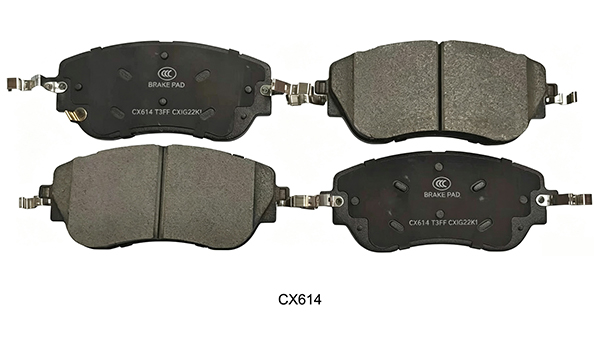 Sencheer Launches New Ceramic Brake Pads in August Sencheer Launches New Ceramic Brake Pads in August