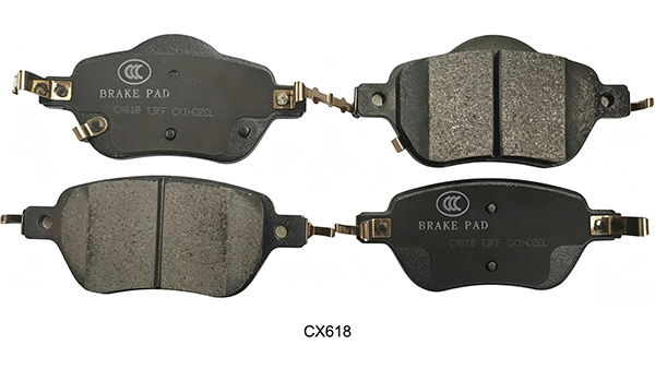 Sencheer Launches New Ceramic Brake Pads in August Sencheer Launches New Ceramic Brake Pads in August
