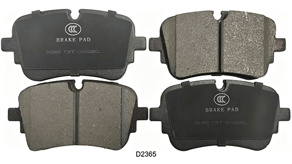 Sencheer Launches New Ceramic Brake Pads in August Sencheer Launches New Ceramic Brake Pads in August