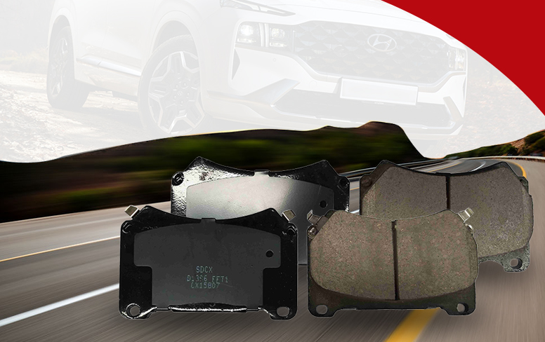 The Next Evolution of Automotive Braking Ceramic Pad Superiority The Next Evolution of Automotive Braking Ceramic Pad Superiority