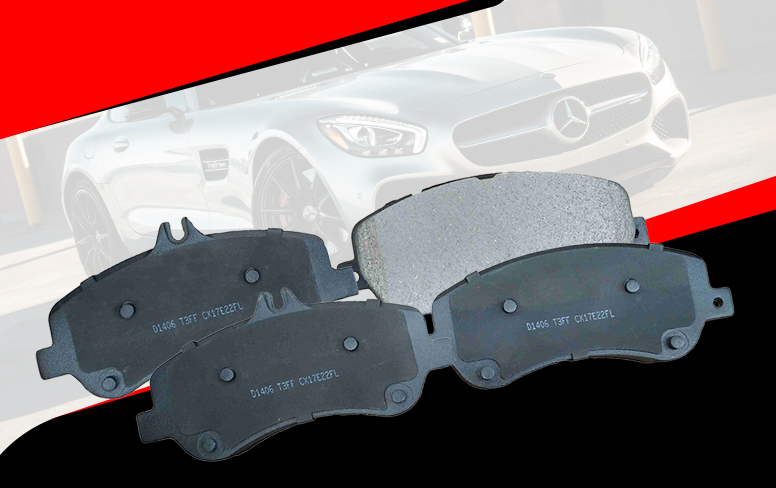 Global Adaptability and Vehicular Compatibility of Ceramic Brake Pads