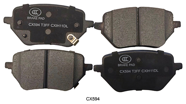 Sencheer Launches New Ceramic Brake Pads in September