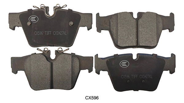 Sencheer Launches New Ceramic Brake Pads in September