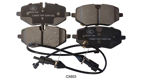 Sencheer Launches New Ceramic Brake Pads in September