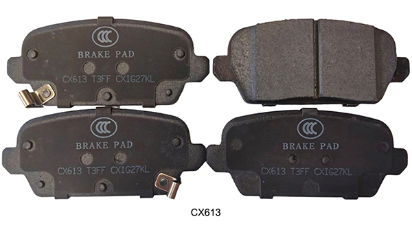 Sencheer Launches New Ceramic Brake Pads in September