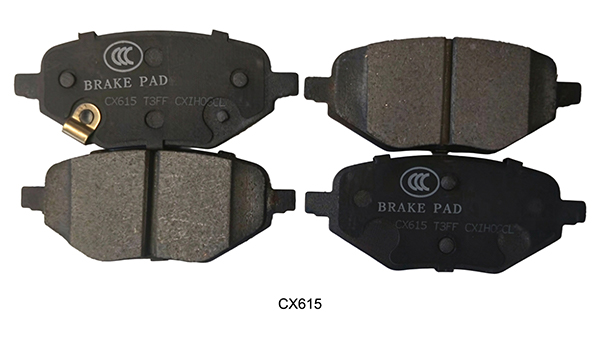 Sencheer Launches New Ceramic Brake Pads in September