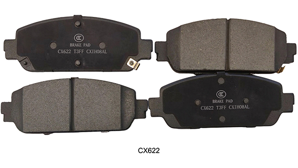 Sencheer Launches New Ceramic Brake Pads in September