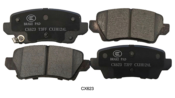 Sencheer Launches New Ceramic Brake Pads in September