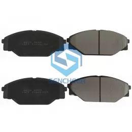 Chinese Auto Brake Pad For GWM D605