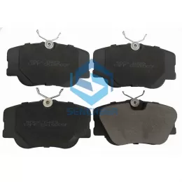 European Auto Brake Pad For Mercedes-Benz D423