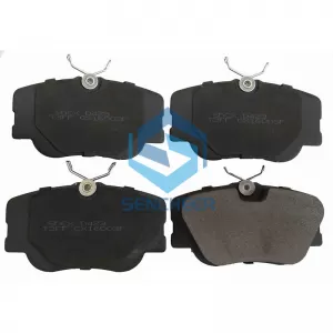 European Auto Brake Pad For Mercedes-Benz D423