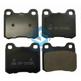 European Auto Brake Pad For Mercedes-Benz D426