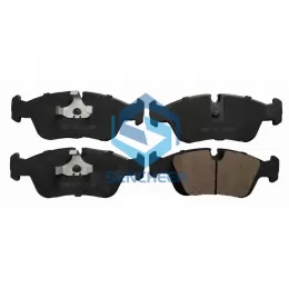 European Auto Brake Pad For BMW D558