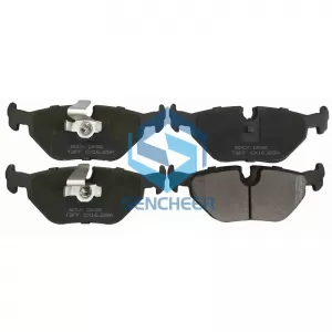 European Auto Brake Pad For BMW D692