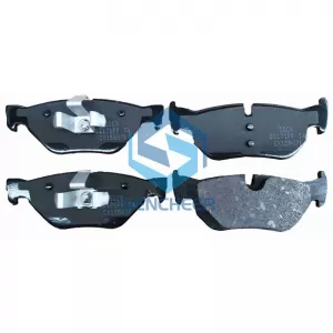European Auto Brake Pad For BMW D1171