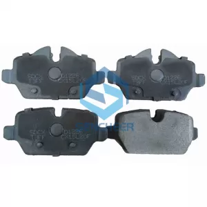 European Auto Brake Pad For BMW D1226