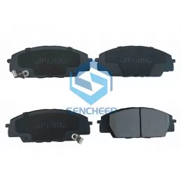 Brake Pad For Acura D829