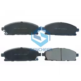 Brake Pad For Acura D855