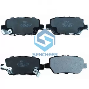Brake Pad For Acura D1090