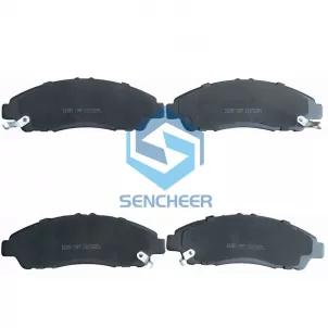 Brake Pad For Acura D1280