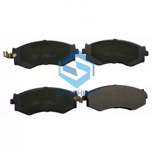 Korean Auto Brake Pad For Hyundai D485