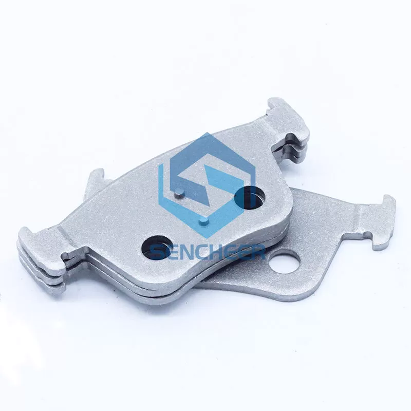 Brake Pad Backing Plate