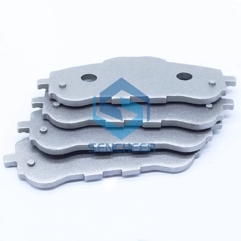 Brake Pad Backing Plate