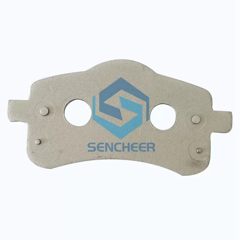 Brake Pad Backing Plate