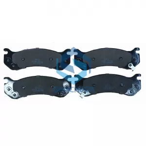 Brake Pad For Cadillac D785