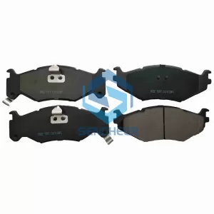 Brake Pads For Chrysler D522