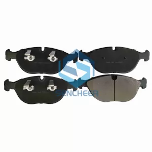 Brake Pads For Chrysler D682