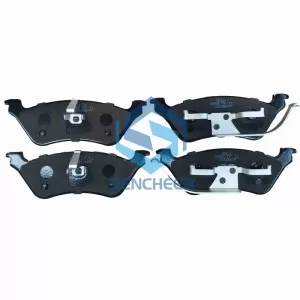Brake Pad For Dodge D858