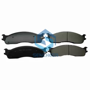 Brake Pad For Dodge D965