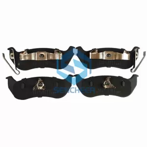 Brake Pad For Jeep D981