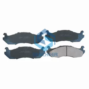 Brake Pad For Hummer D1025