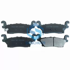 Brake Pad For Hummer D1120