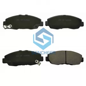 Auto Brake Pad For Honda D465